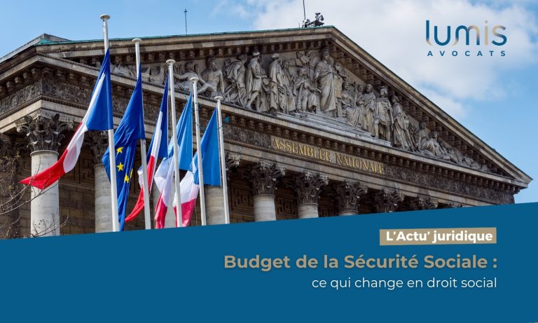 📣 La nouvelle loi de financement de la Sécurité Sociale 2026 a été définitivement adoptée
